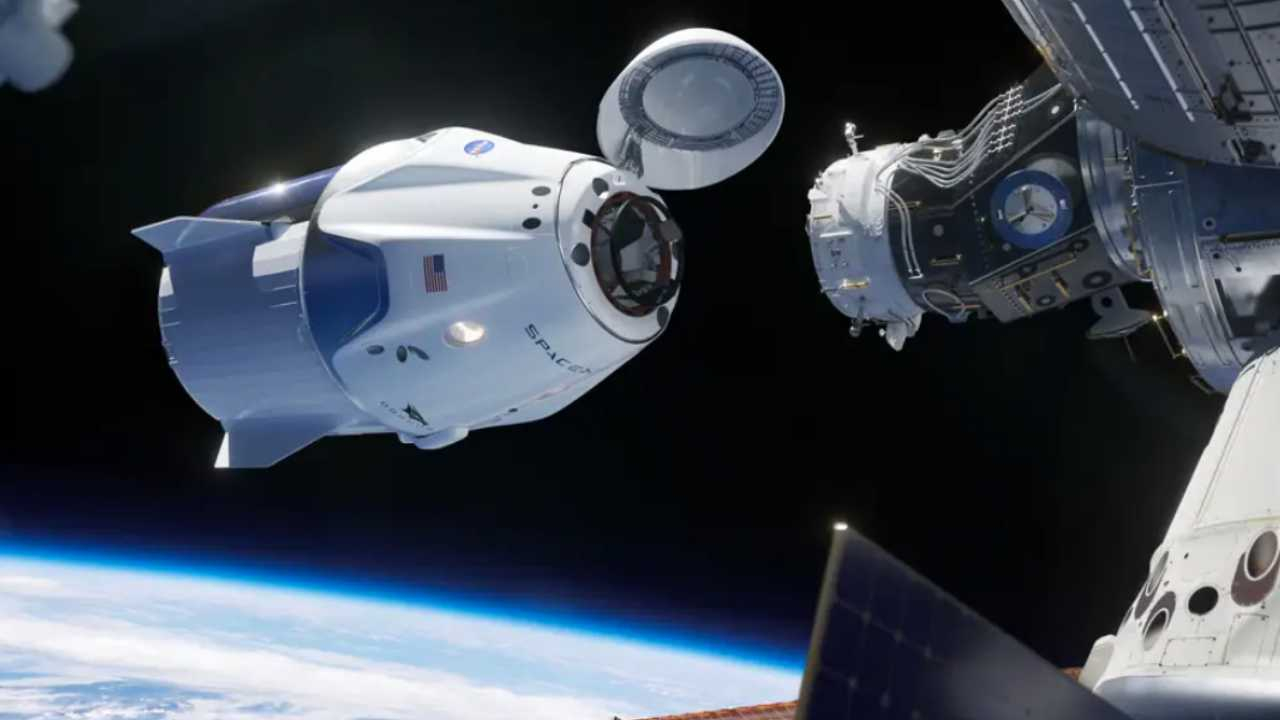 SpaceX, Crew Dragon lansmanını ISS’de gerçekleştirecek