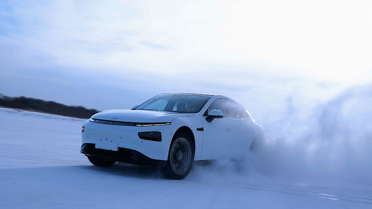 Çinli Tesla Xpeng, halka arz başvurusunu gerçekleştirdi