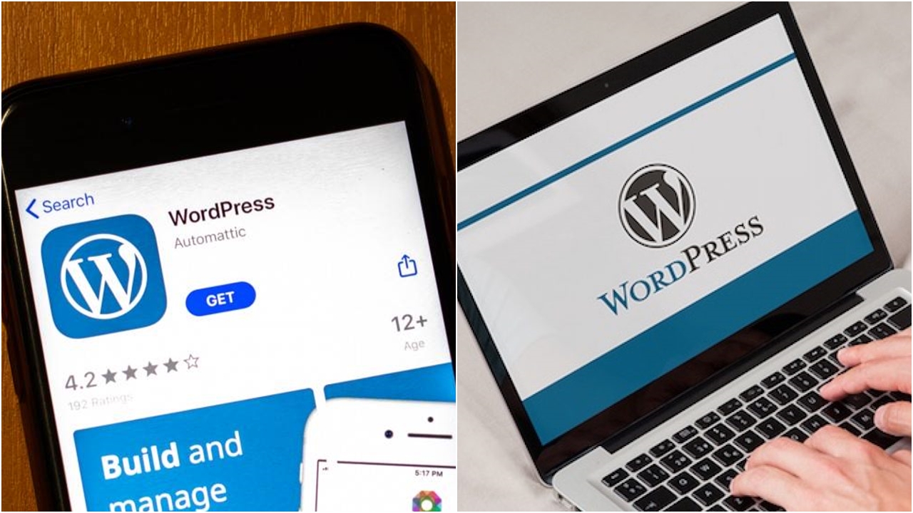 iOS için WordPress