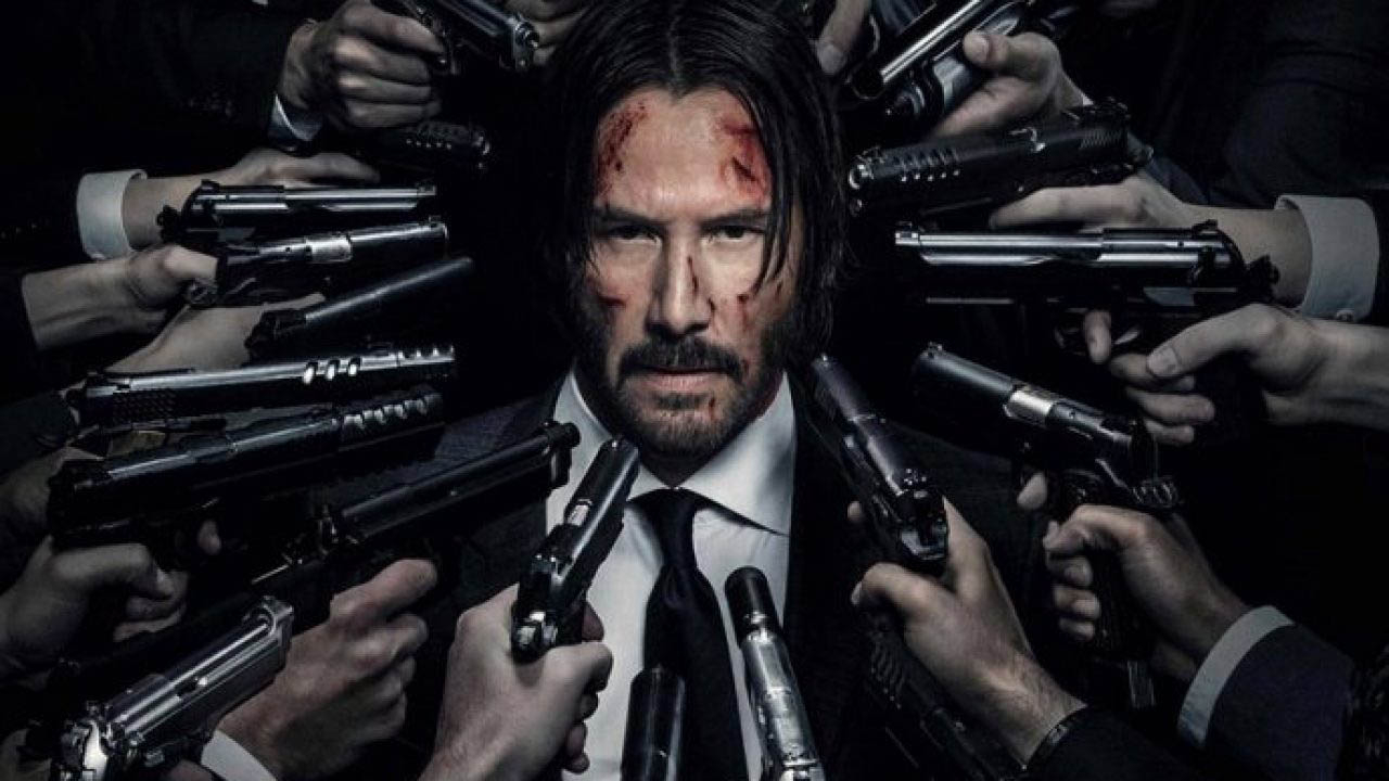keanu reeves john wick 5