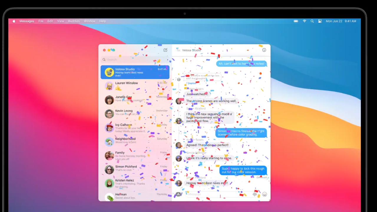 macOS Big Sur Beta