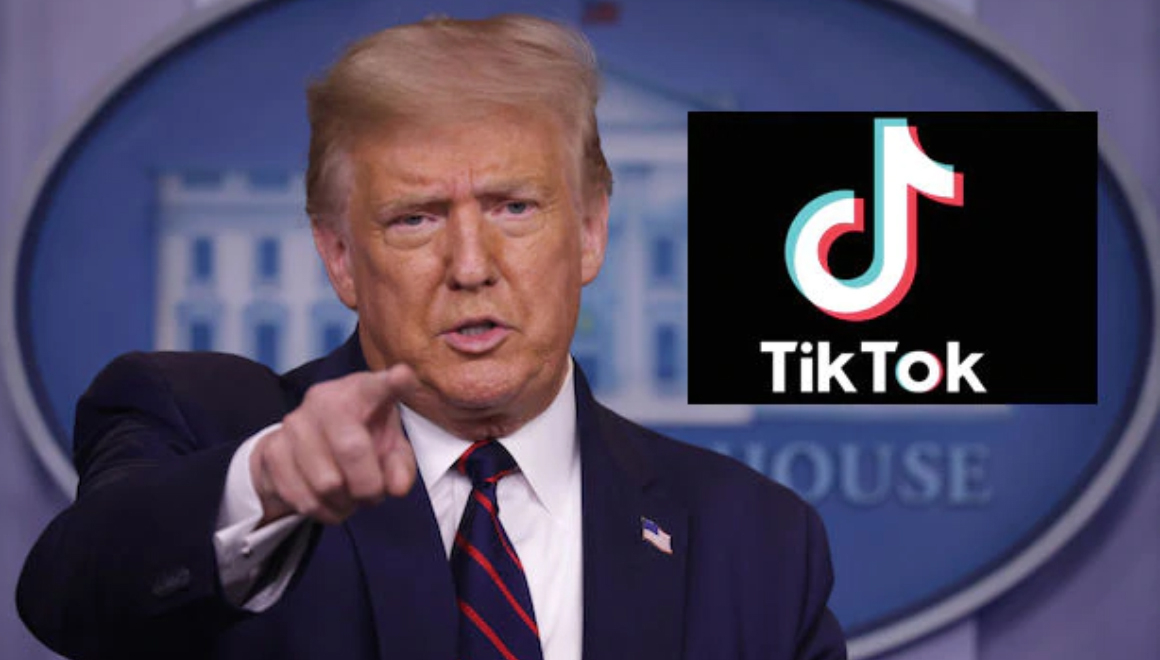 Microsoft TikTok'u satın almak istiyor! Trump tehdit ediyor!