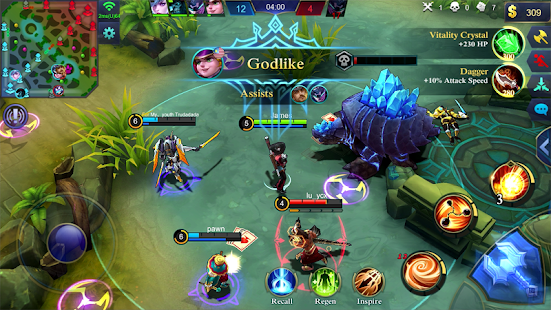 mobile legends veri kullanımı