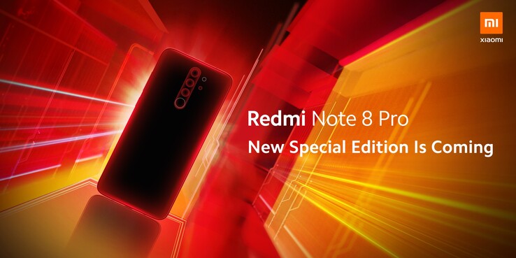 Xiaomi Redmi Note 8 Pro Special Edition özellikleri