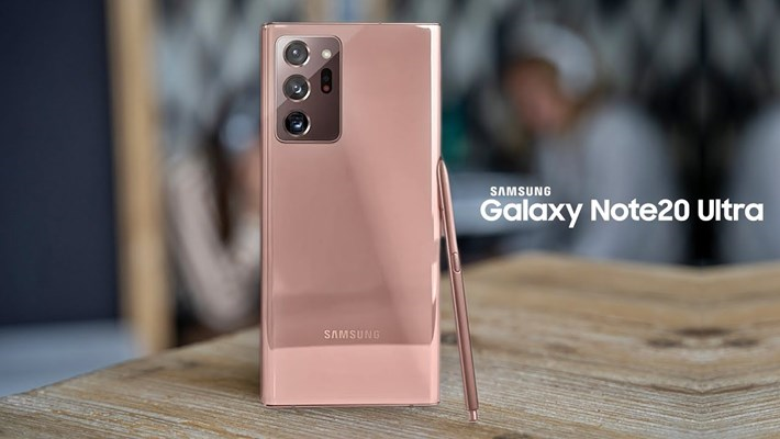 Samsung galaxy note 20 ultra