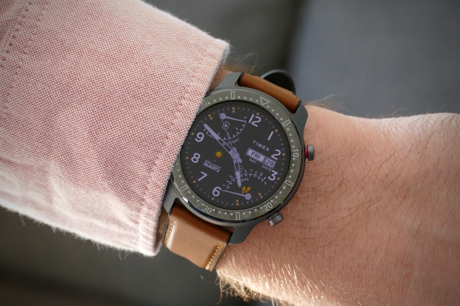 Timex Metropolitan R Türkiye fiyatı