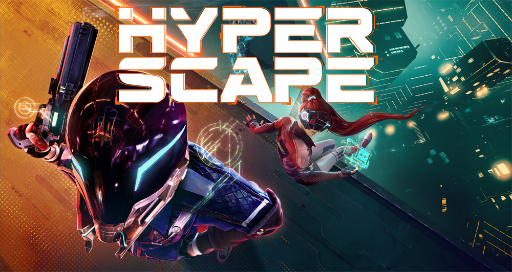 hyper scape