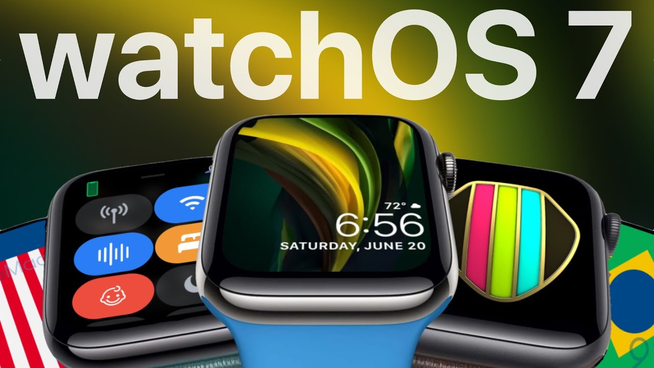 watchOS 7 Public Beta güncellemesi