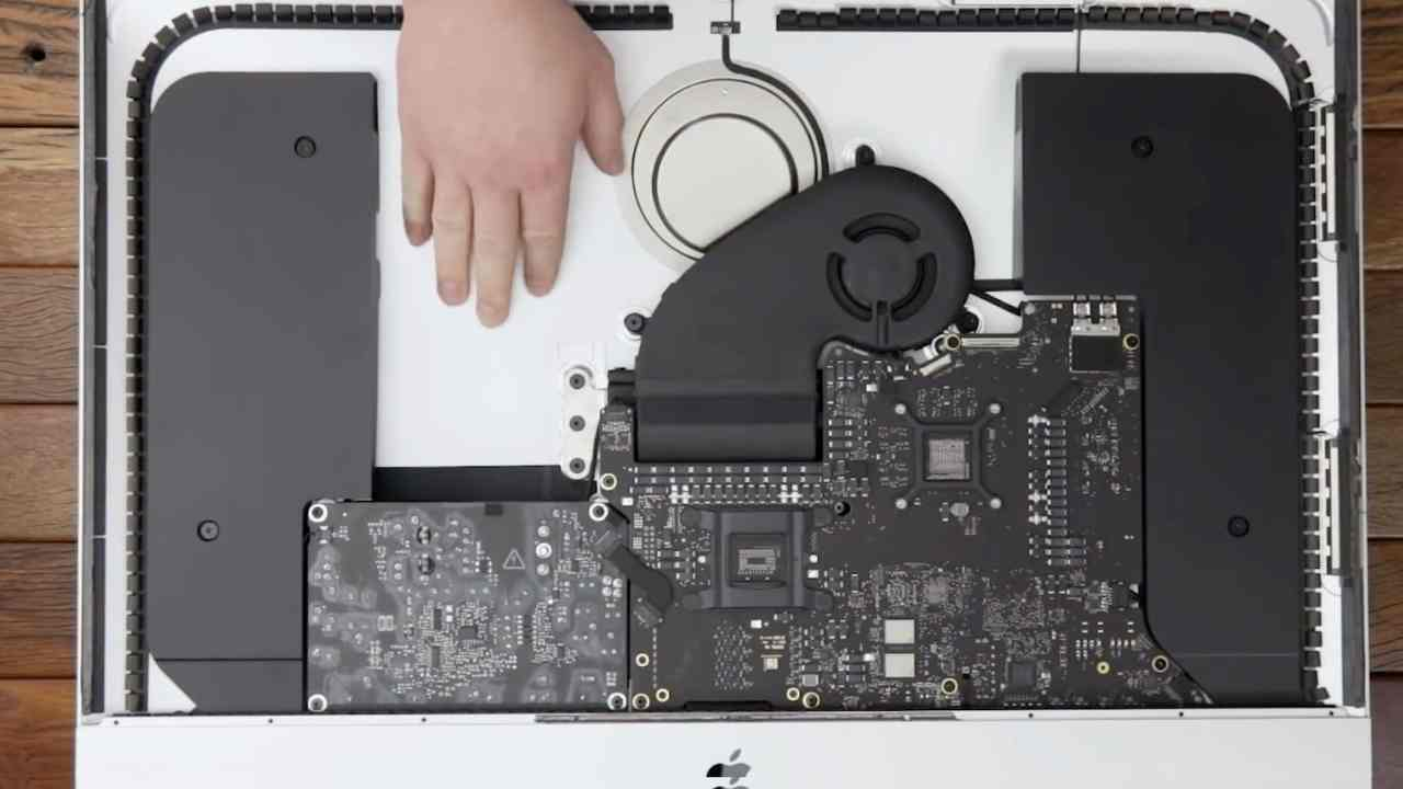 Yeni 2020 iMac