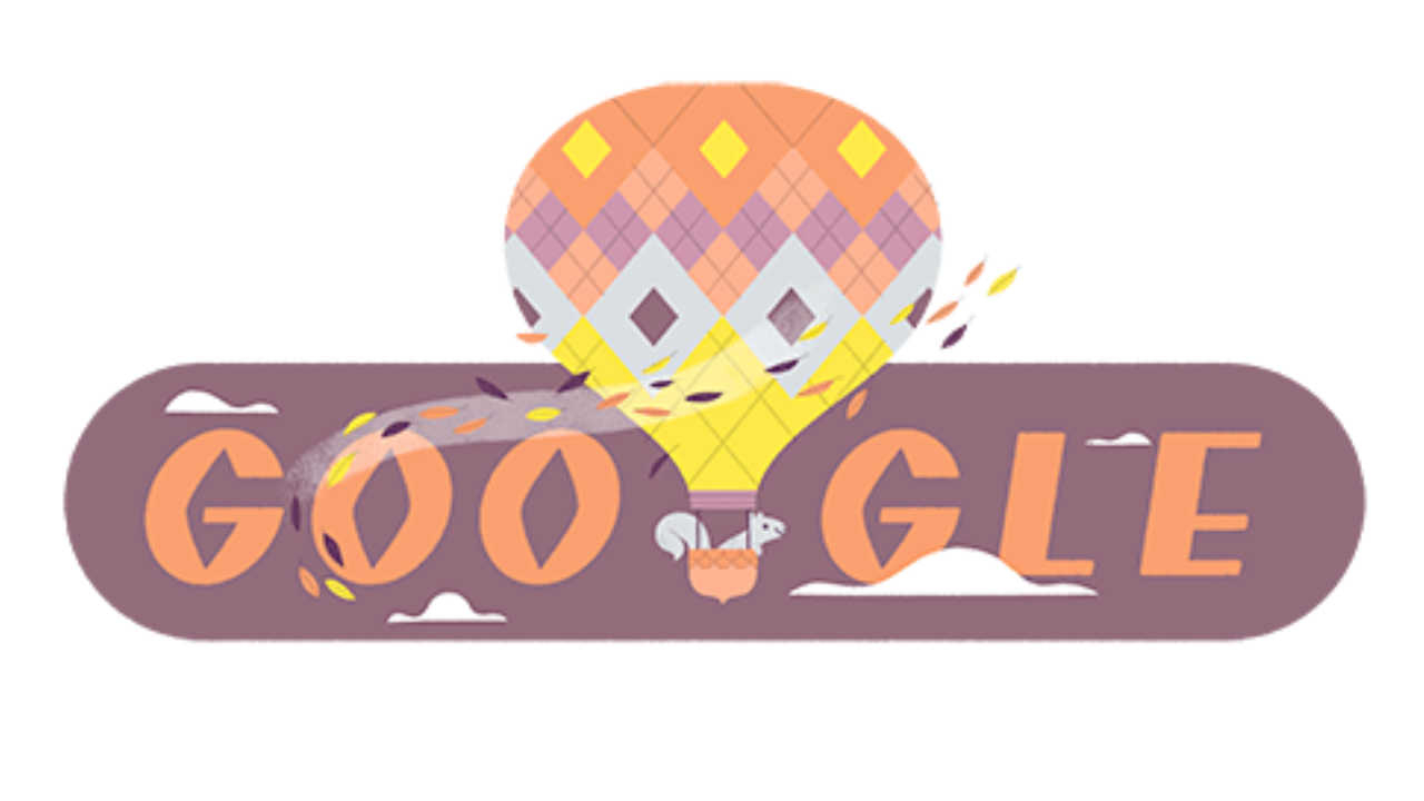 2020 Sonbahar Google Doodle oldu! - ShiftDelete.Net