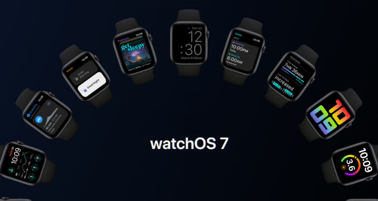 watchos 7