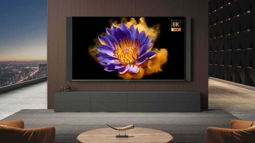 82 inç Mi TV LUX Pro 8K
