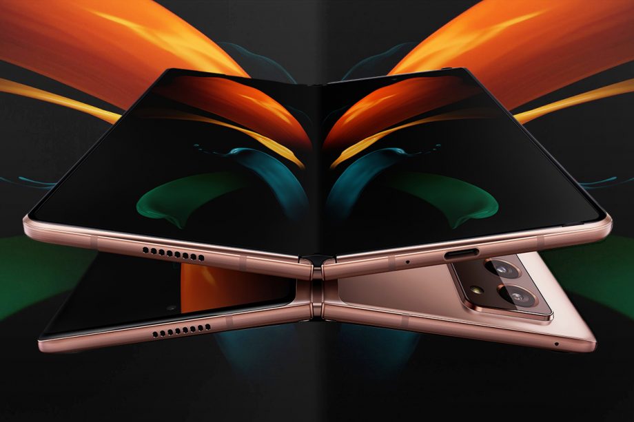 Galaxy Z Fold 2