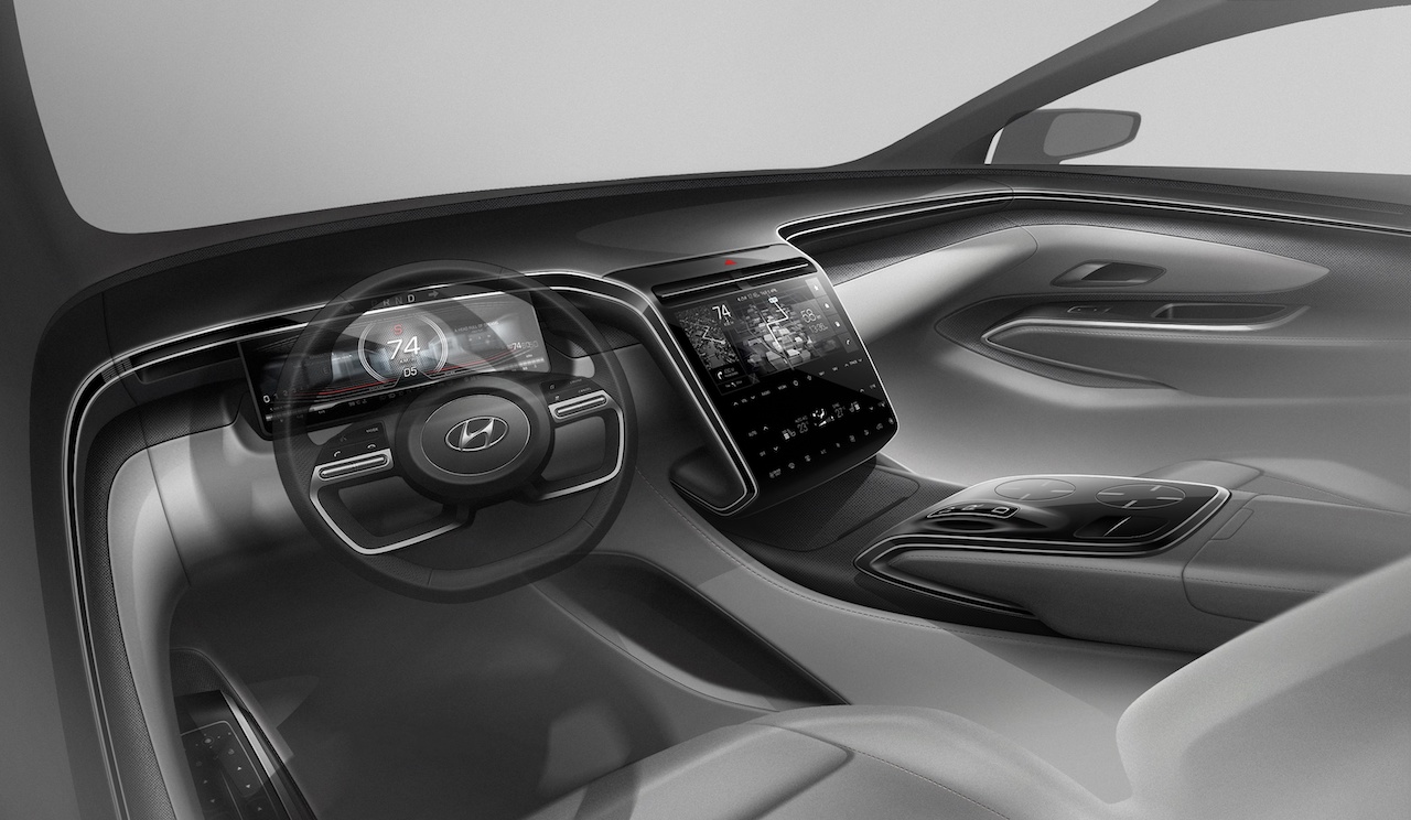 Yeni Hyundai Tucson