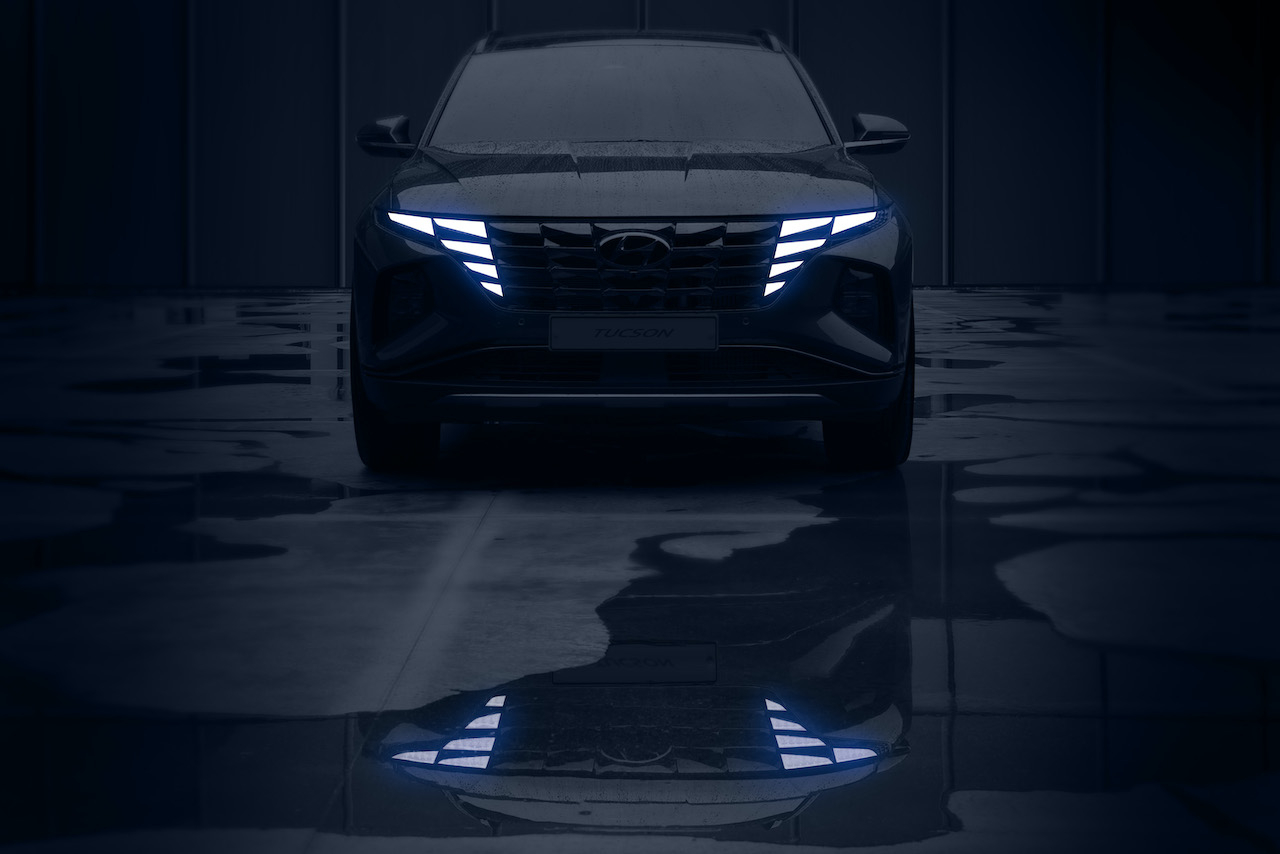 Yeni Hyundai Tucson