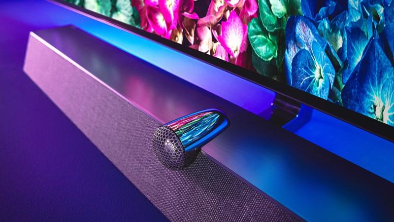 Philips Ambilight OLED+935