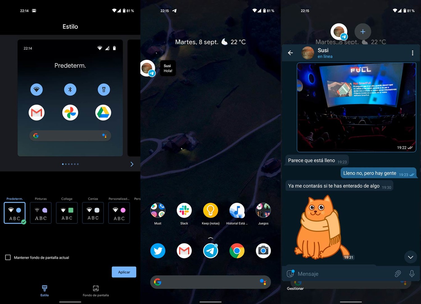 Android 11 güncellemesi ile gelen yenilikler
