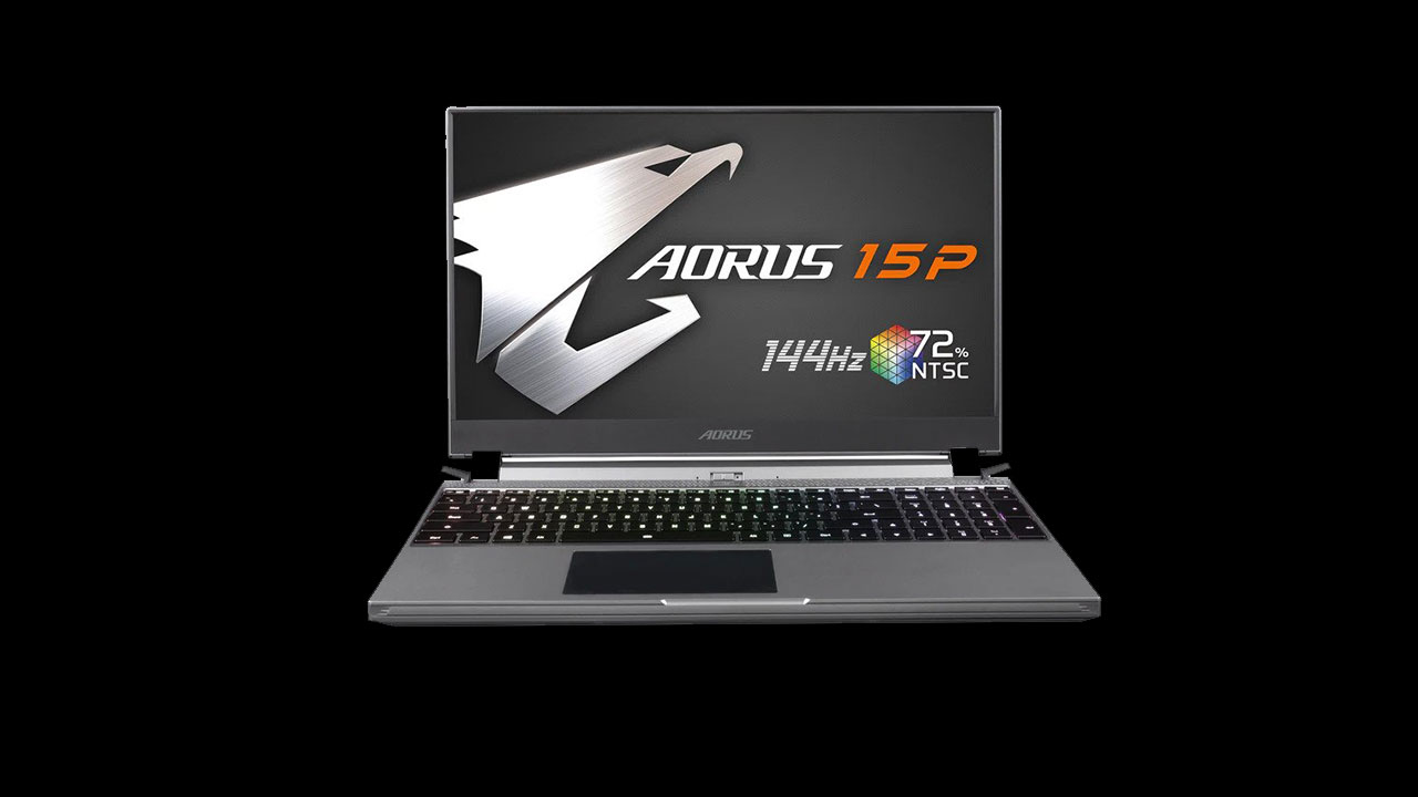 Aorus 15P tanıtıldı! Yeni oyun bilgisayarı yolda 