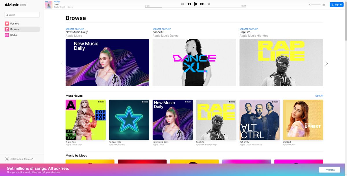 apple music spotify, apple music abone sayısı