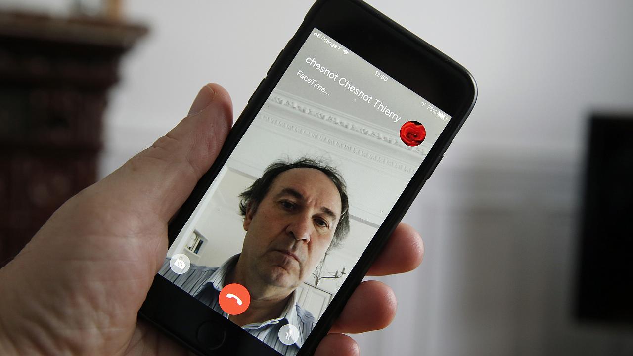 Apple VirnetX