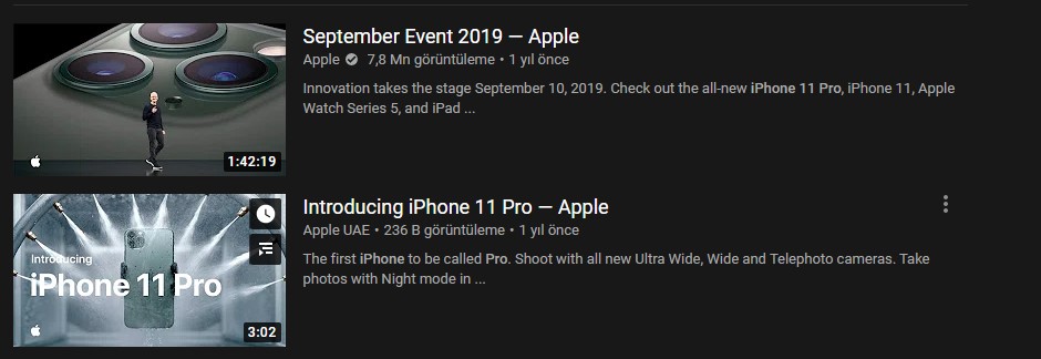 apple etkinliği iphone 12