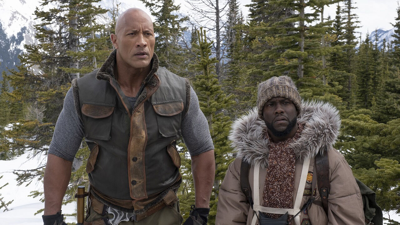 Dwayne Johnson Coronavirus