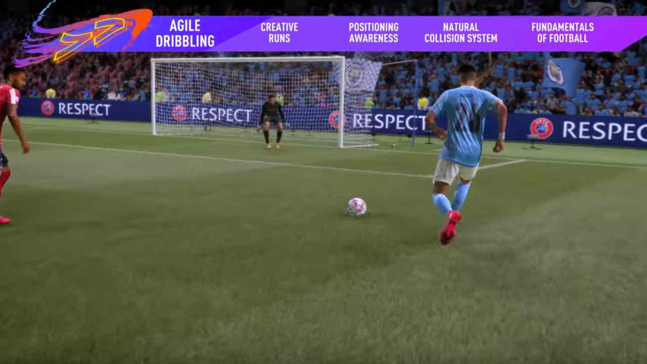 FIFA 21 demo