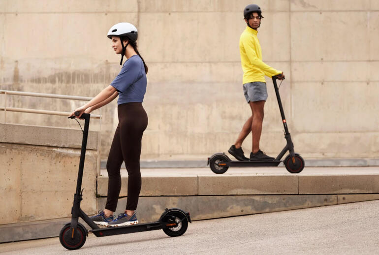 Elektrikli scooter yasası netleşti! İşte kurallar
