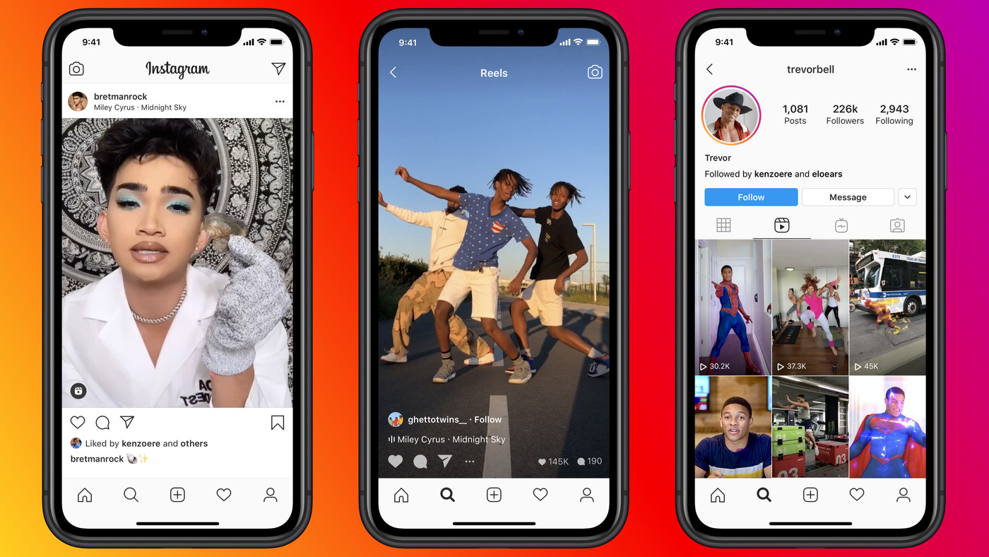 Instagram Reels video süresi artırıldı
