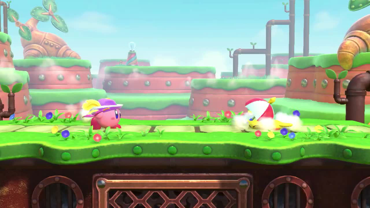 Kirby Fighters 2