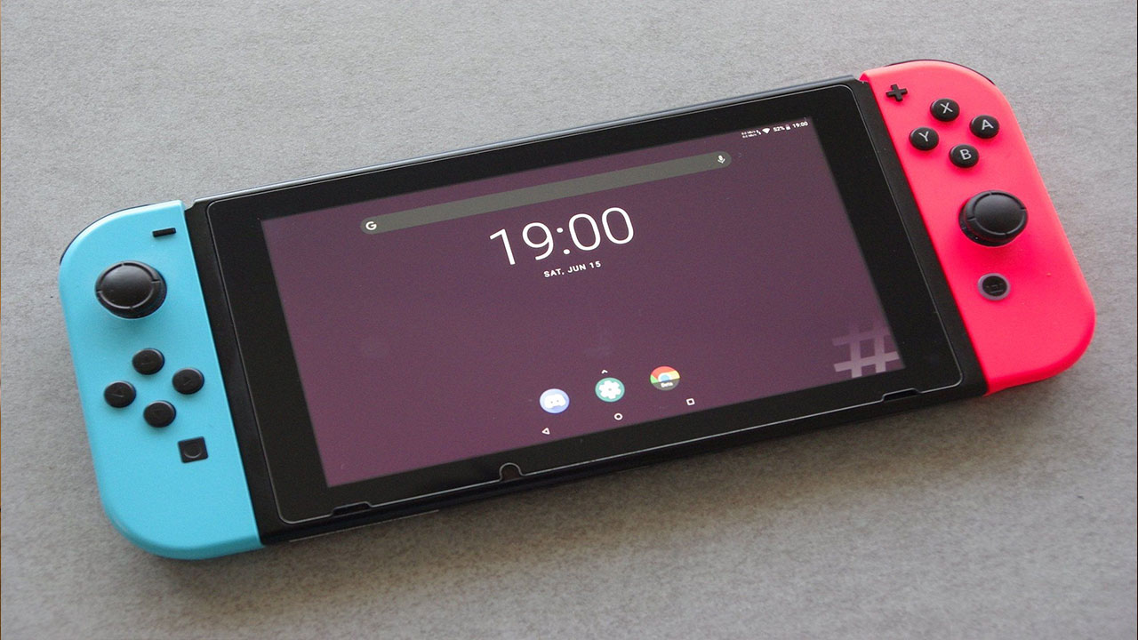 Nintendo Switch üretim