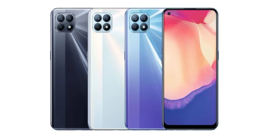 Oppo Reno 4 SE özellikleri
