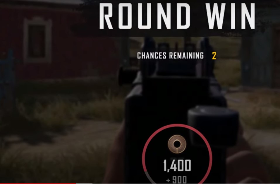 PUBG Vostok modu