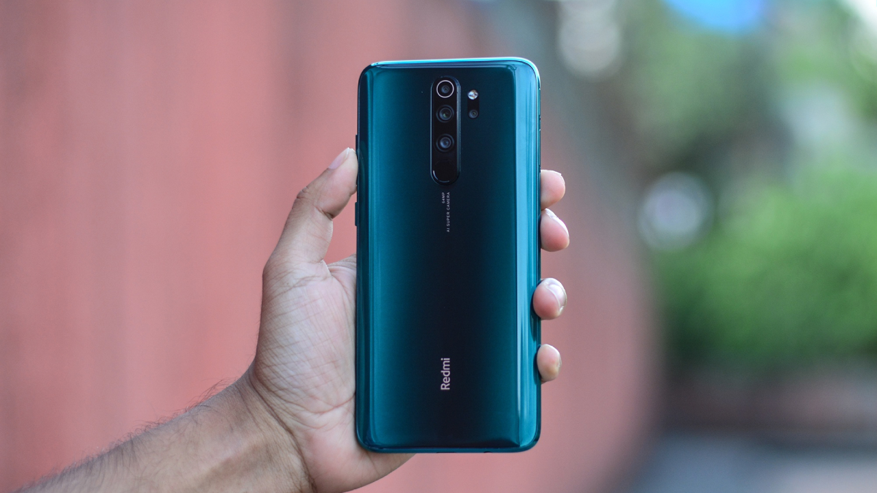 redmi note 8 pro güncelleme