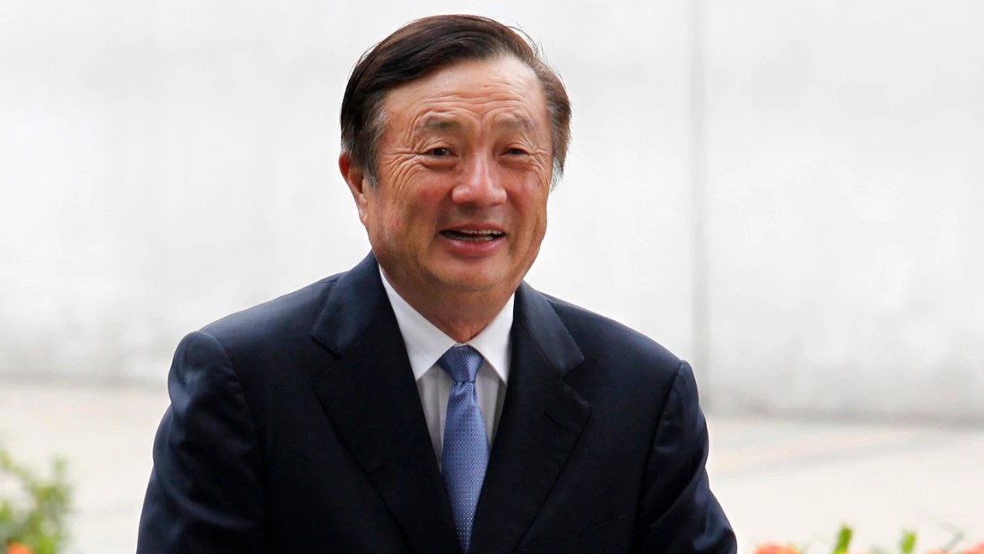 Ren Zhengfei Huawei