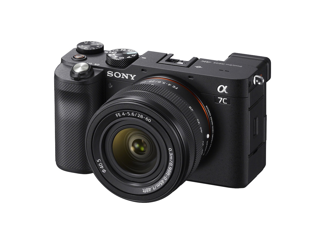 Sony alpha 7c примеры фото