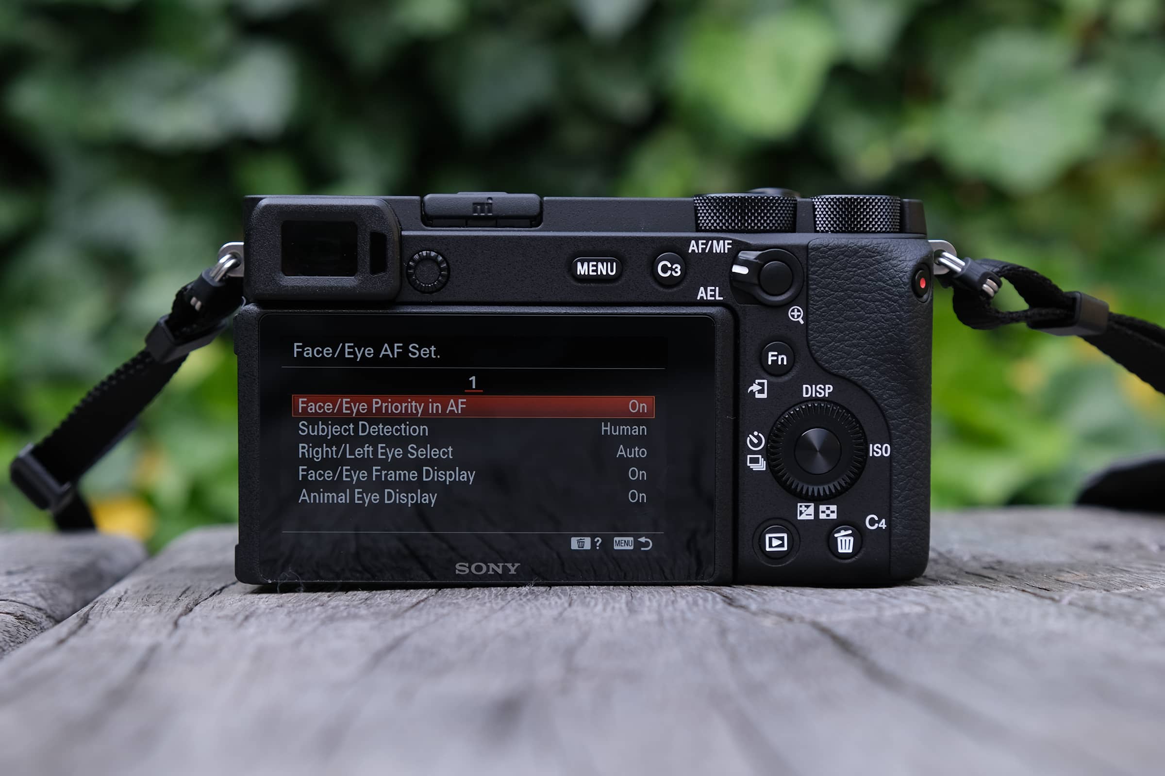 Sony A7C özellikleri sızdırıldı