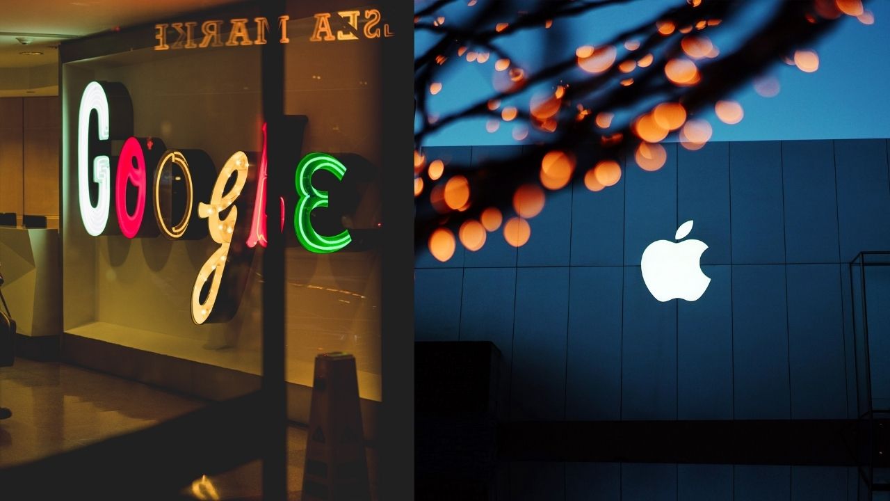 Apple'dan Google'a büyük rakip geliyor olabilir!