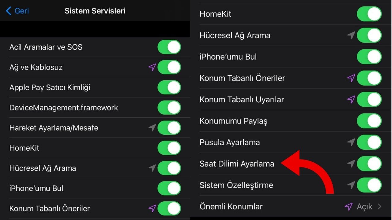 Apple-in-gizli-konum-takibi-Apple iPhone-lar odaginda gizlilik hamlesi