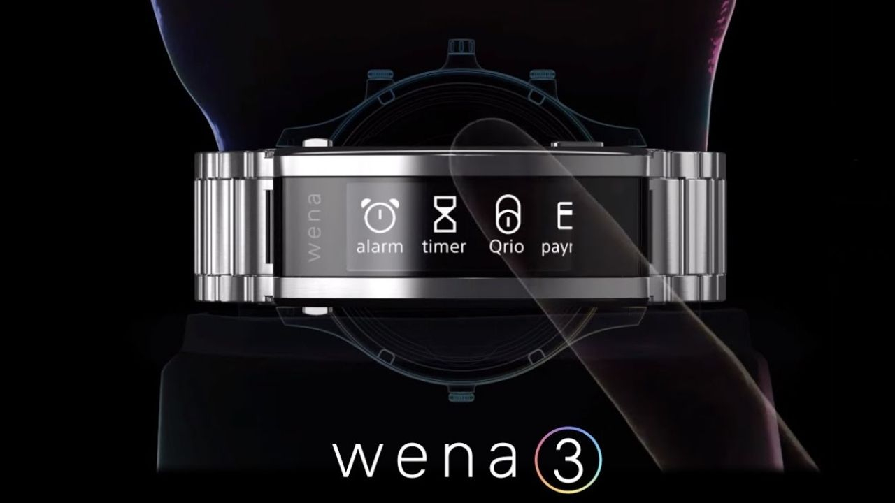sony wena price