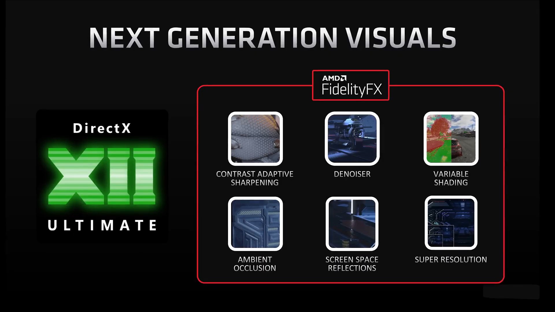 AMD Radeon RX 6800 XT özellikleri