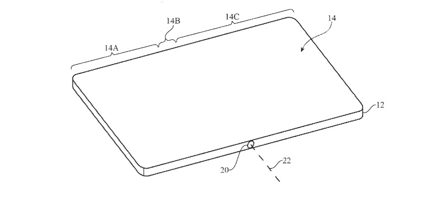 Apple katlanabilen iPhone modelleri