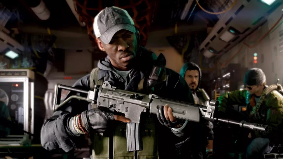 Call of Duty Cold War
