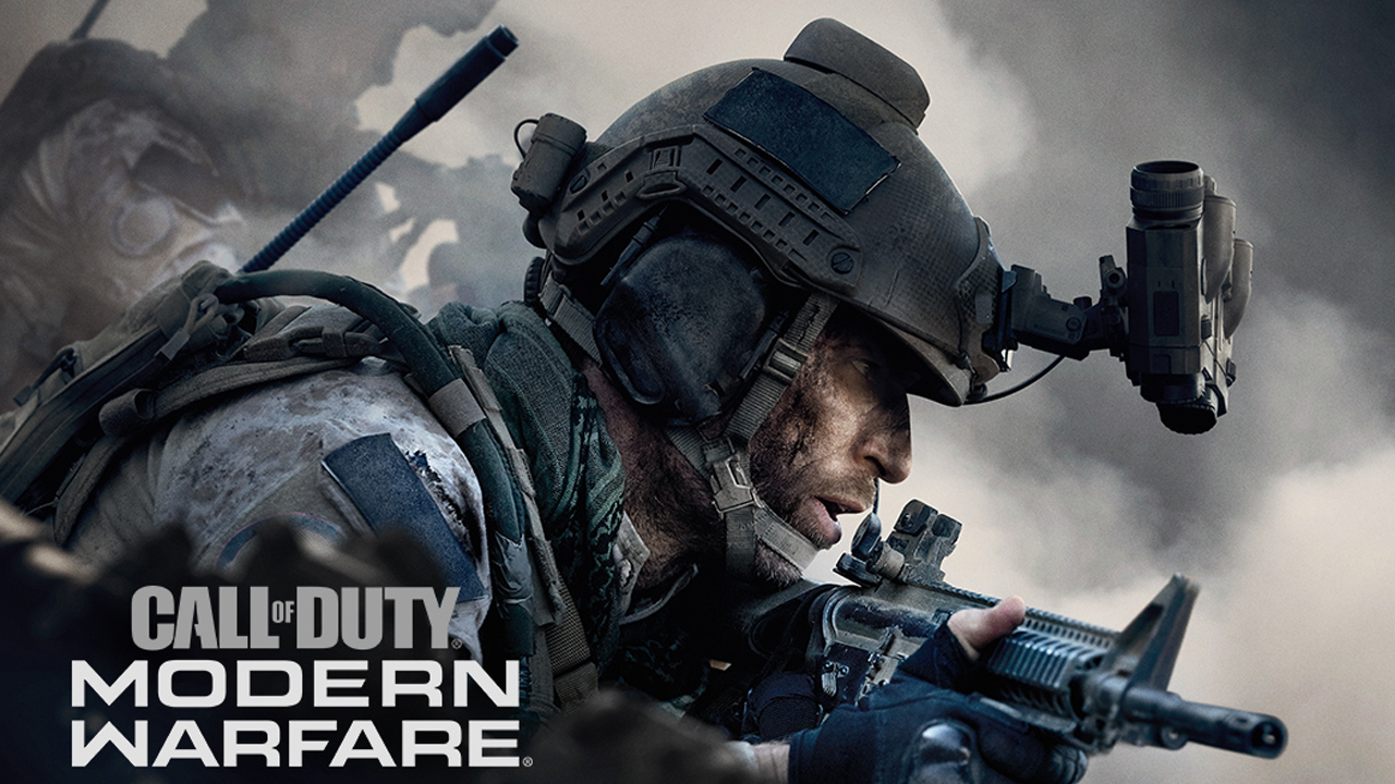 Call of Duty Modern Warfare SSD’ye sığmıyor!