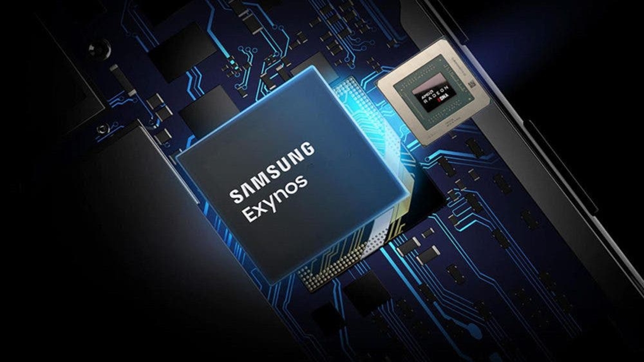 Exynos 1080 AnTuTu testi