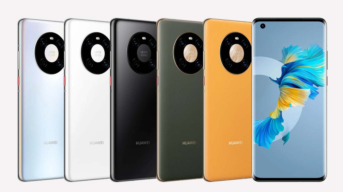Huawei Mate 40