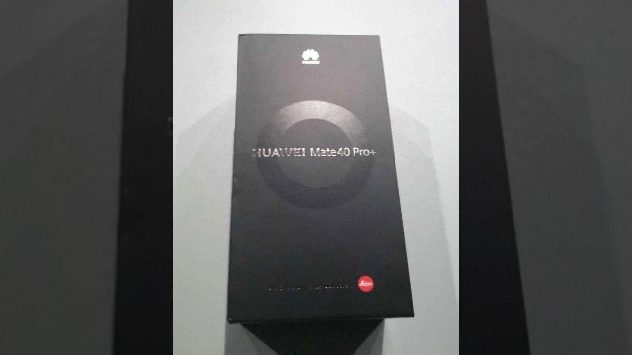 Huawei Mate 40 Pro Plus kılıf