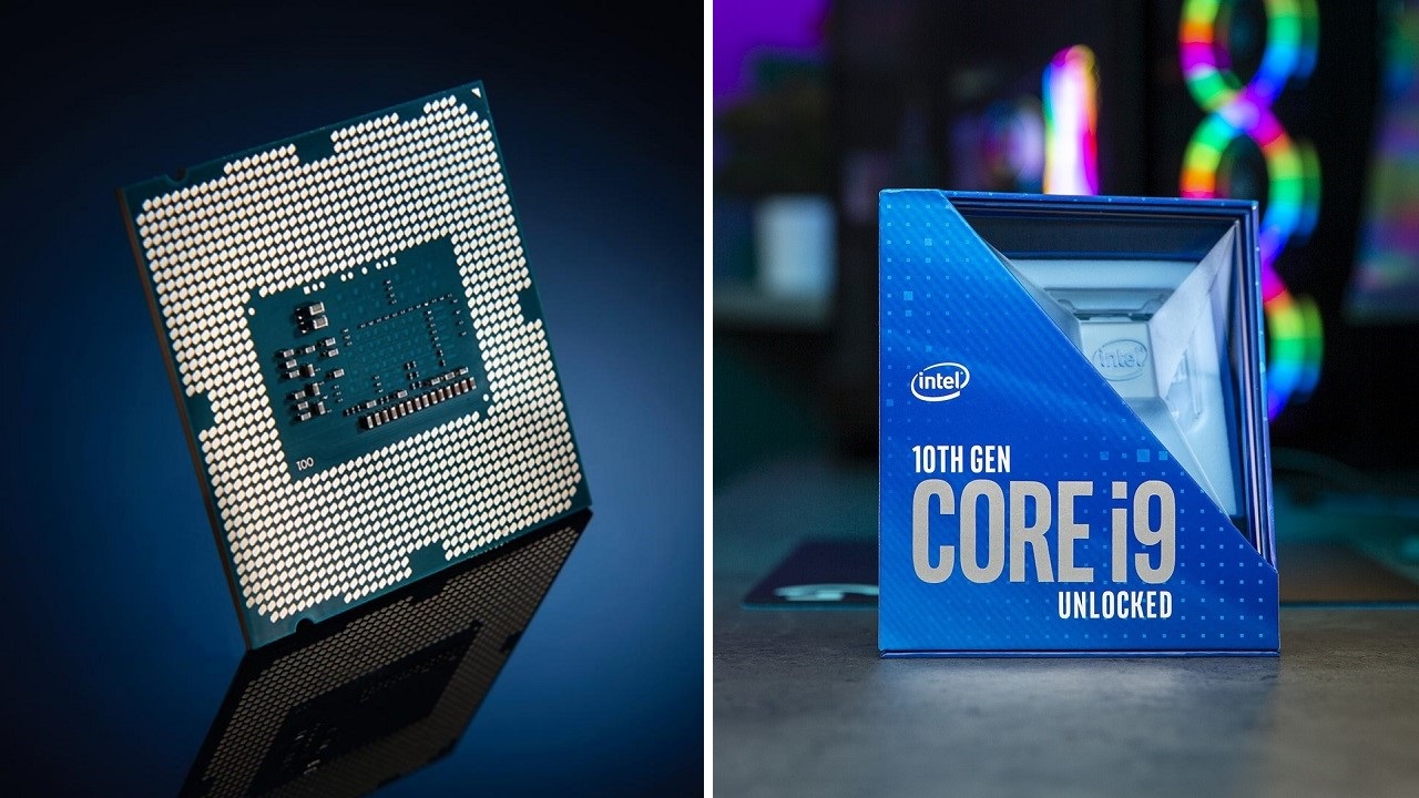 Intel core i9 11900k сколько ядер