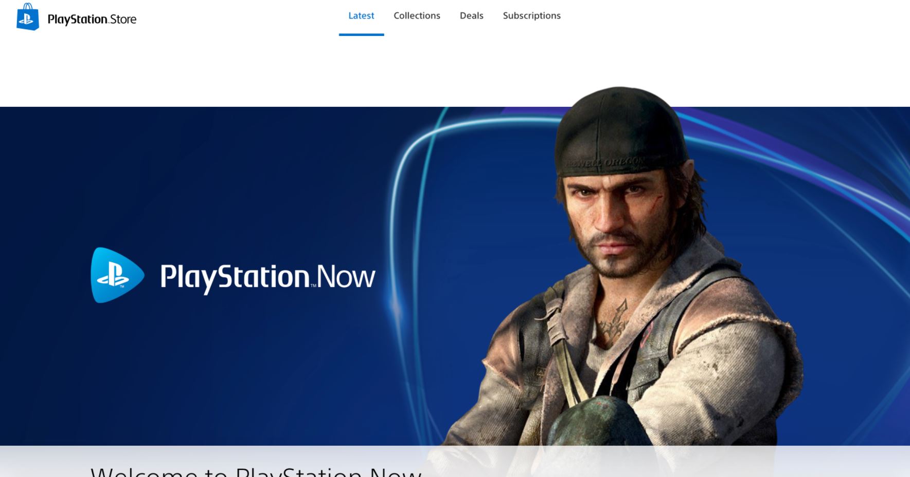 playstation store web