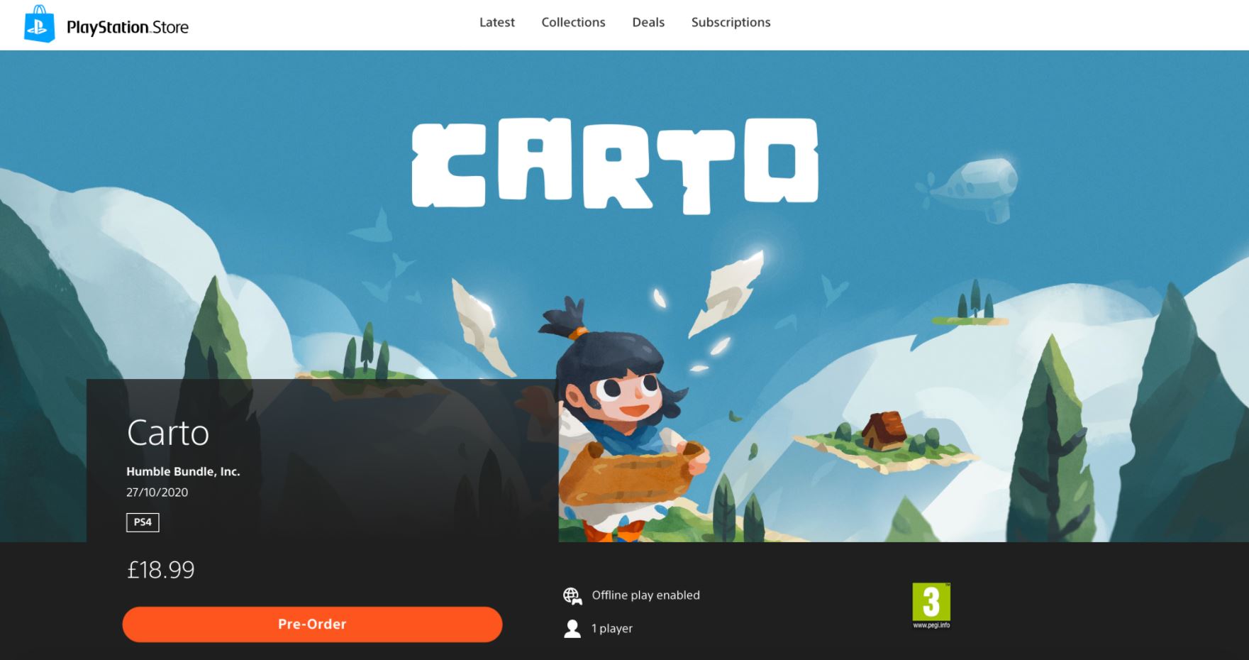 playstation store web
